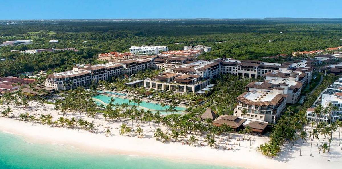 Lopesan Costa Bavaro Resort Spa & Casino in Punta Cana