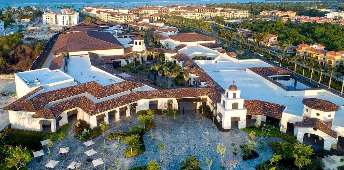 Lopesan Costa Bavaro Resort Spa & Casino in Punta Cana