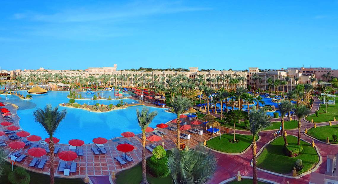 Pickalbatros Palace Resort, Hurghada in Hurghada & Safaga