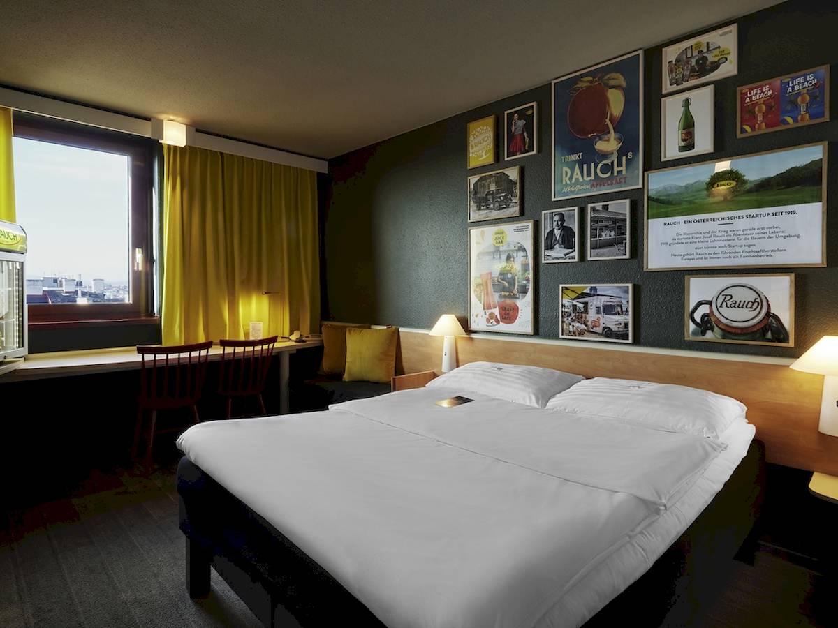 Ibis Wien Mariahilf