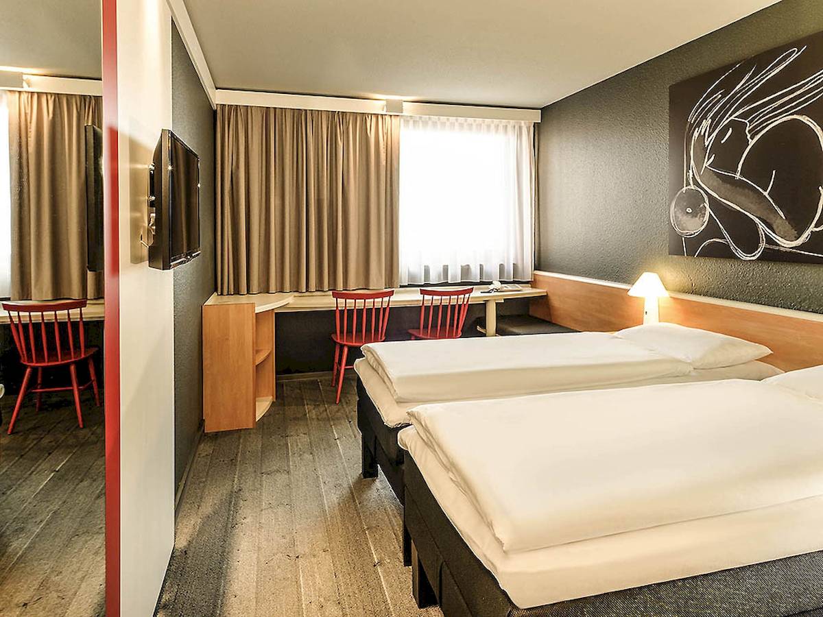Ibis Wien Mariahilf