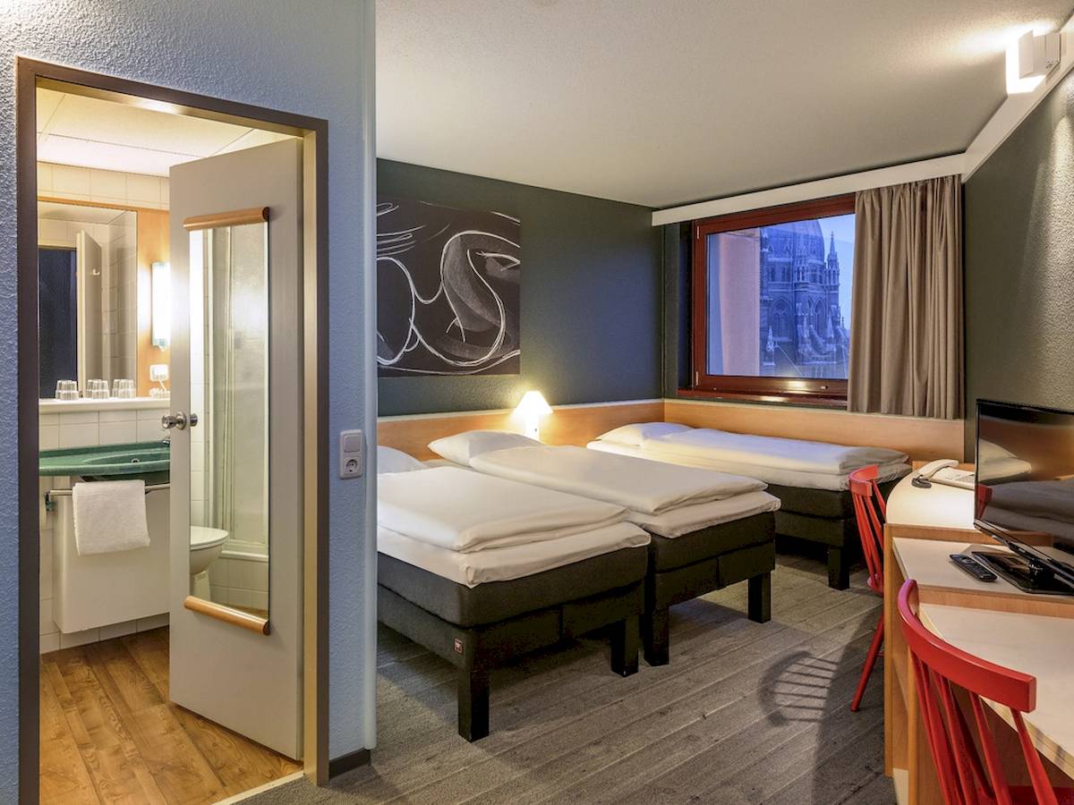 Ibis Wien Mariahilf