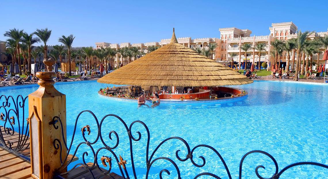 Pickalbatros Palace Resort, Hurghada in Hurghada & Safaga