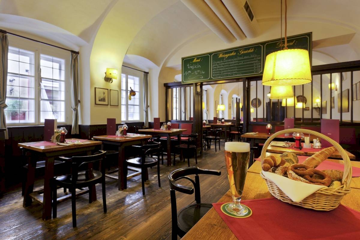 Mercure Grand Hotel Biedermeier in Wien