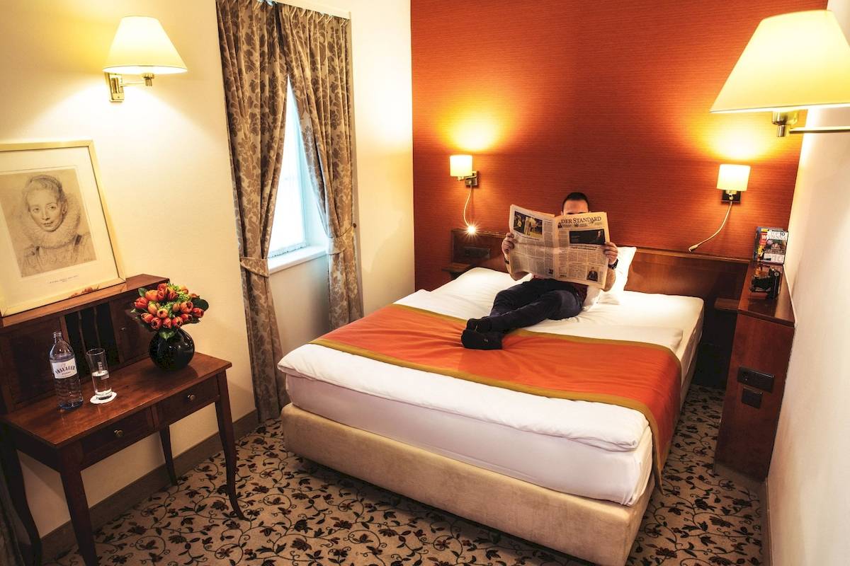 Mercure Grand Hotel Biedermeier in Wien