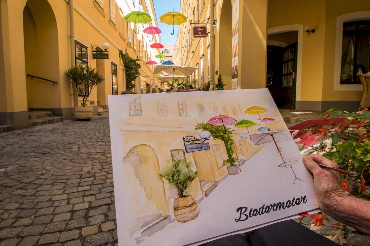 Mercure Grand Hotel Biedermeier in Wien