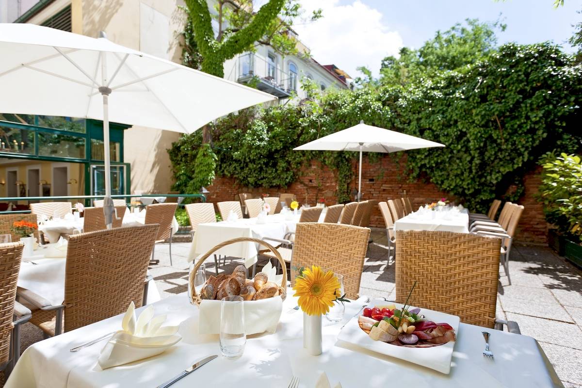 Mercure Grand Hotel Biedermeier in Wien