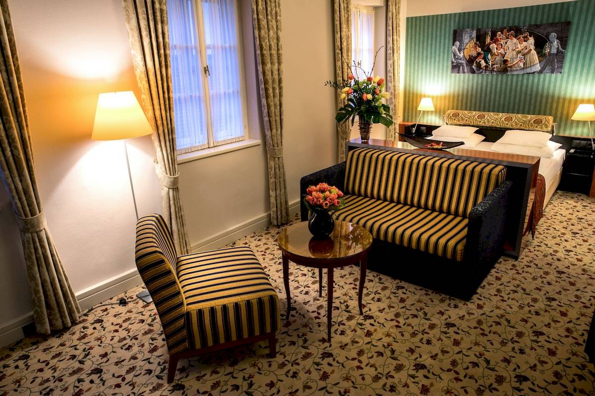 Mercure Grand Hotel Biedermeier in Wien