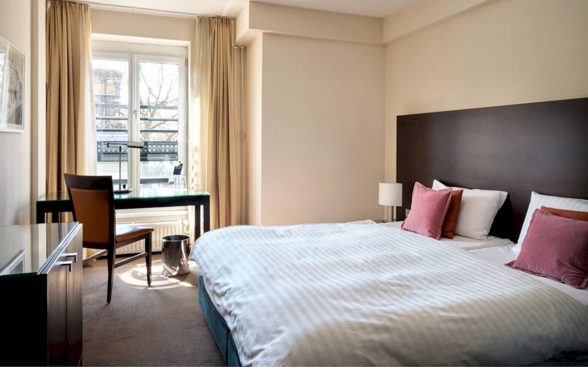 Flemings Hotel Wien-Stadthalle
