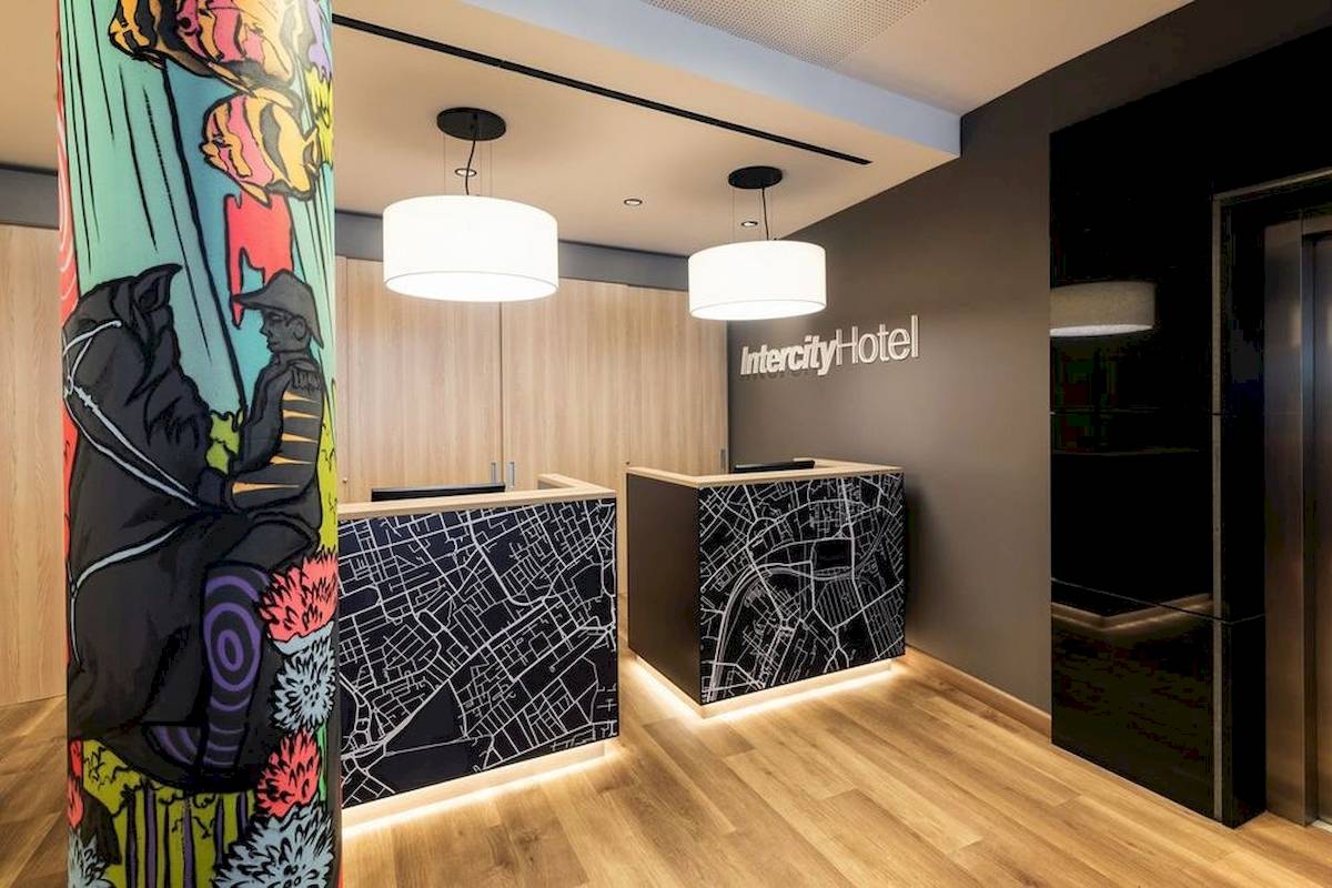 IntercityHotel Wien