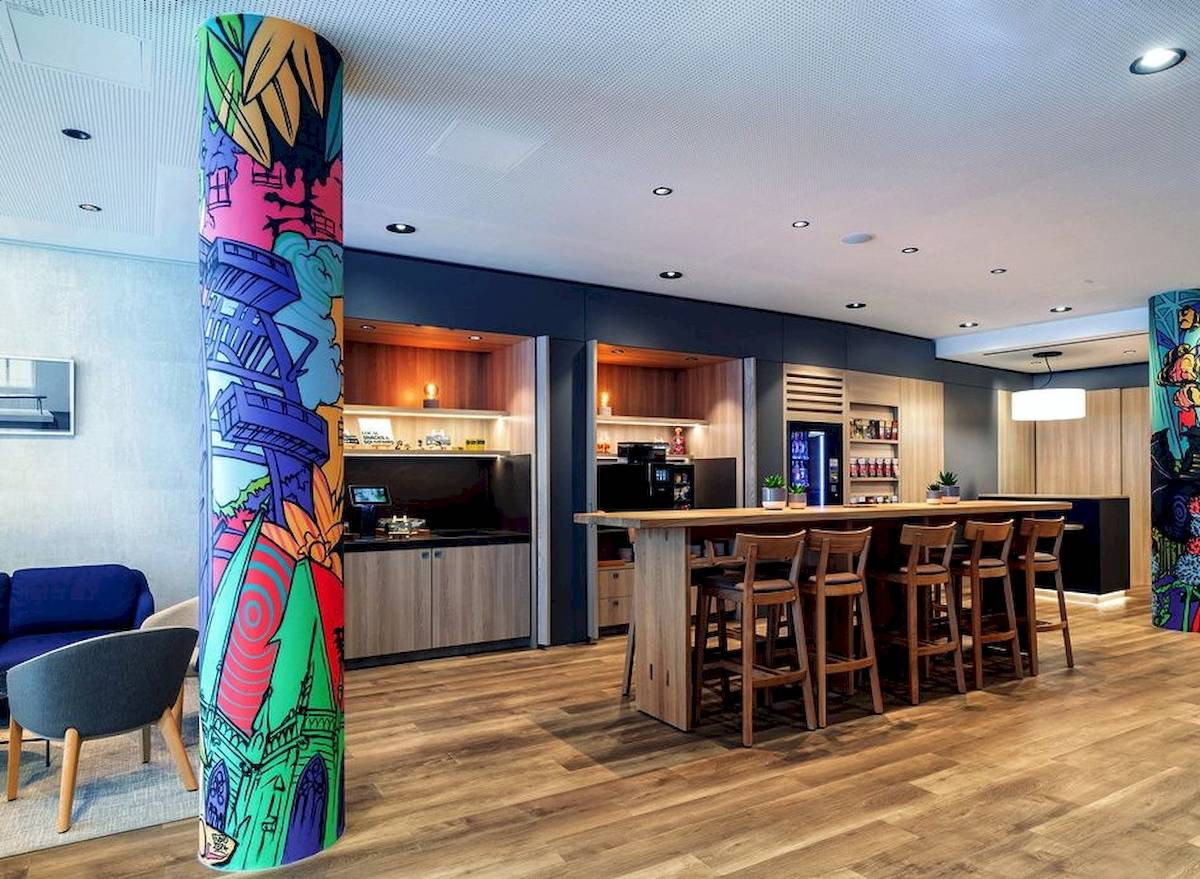 IntercityHotel Wien