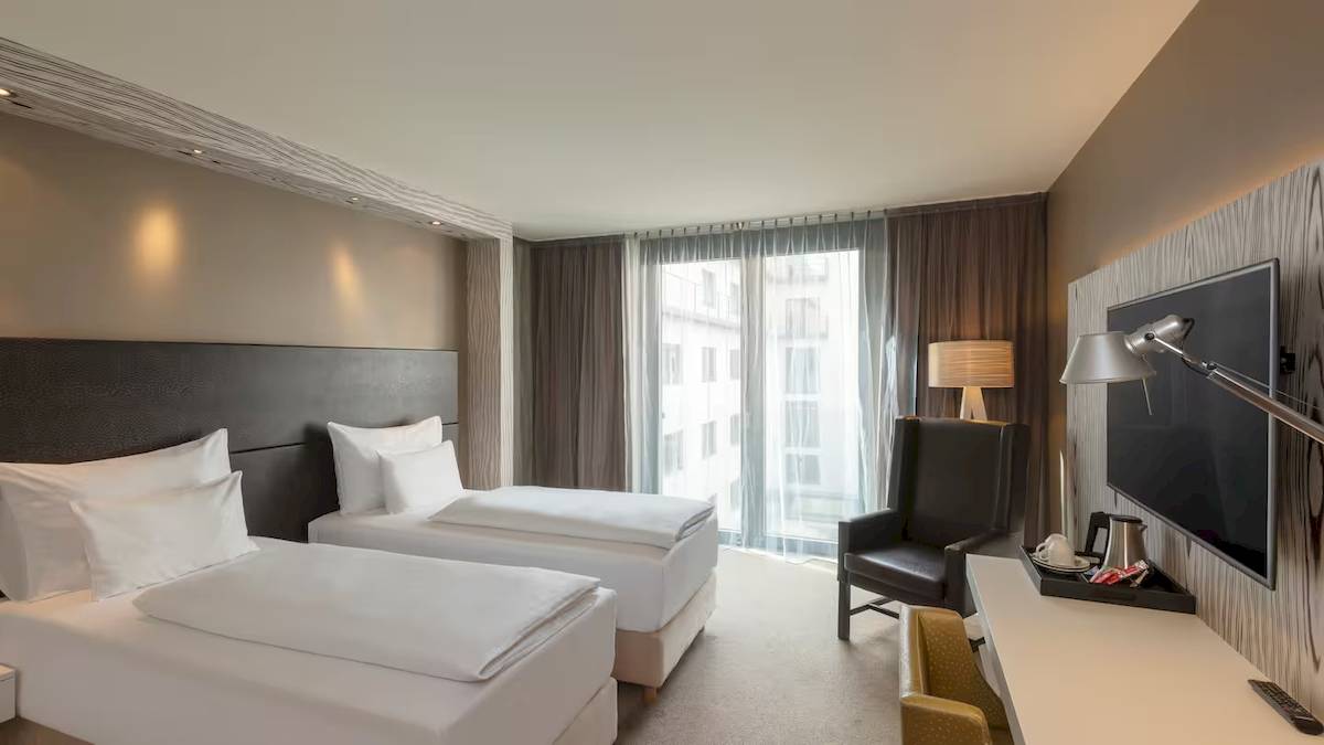 DoubleTree by Hilton Vienna Schonbrunn