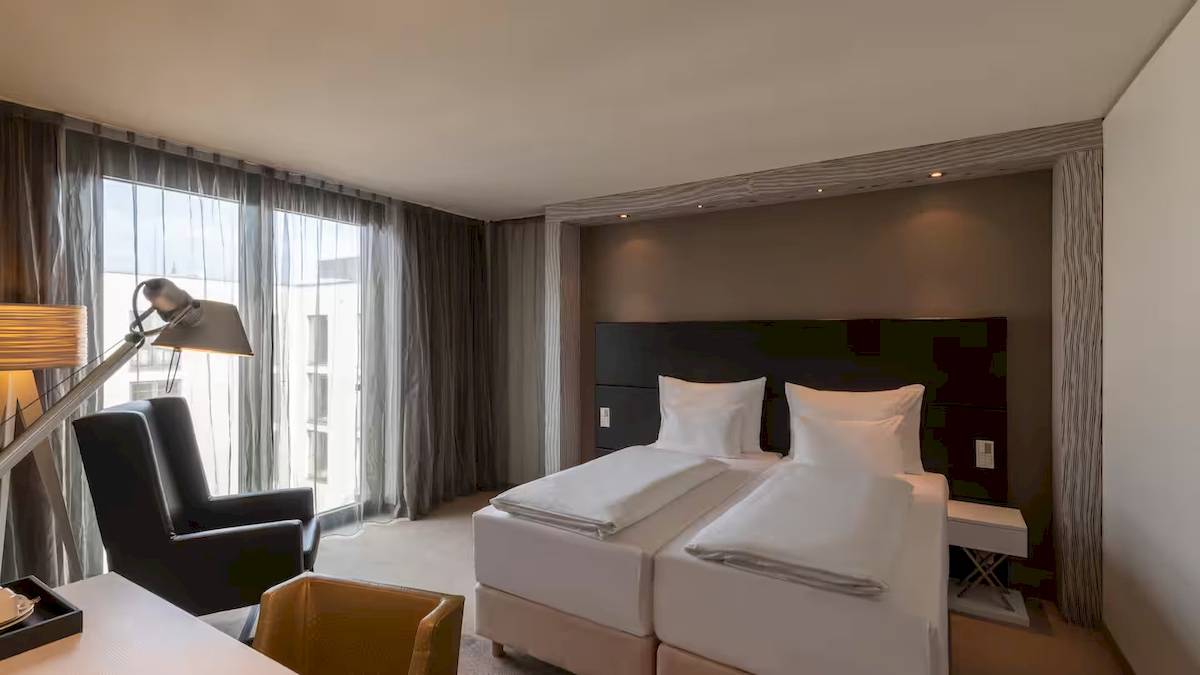 DoubleTree by Hilton Vienna Schonbrunn