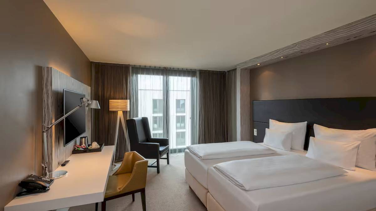 DoubleTree by Hilton Vienna Schonbrunn