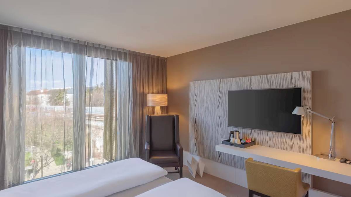 DoubleTree by Hilton Vienna Schonbrunn