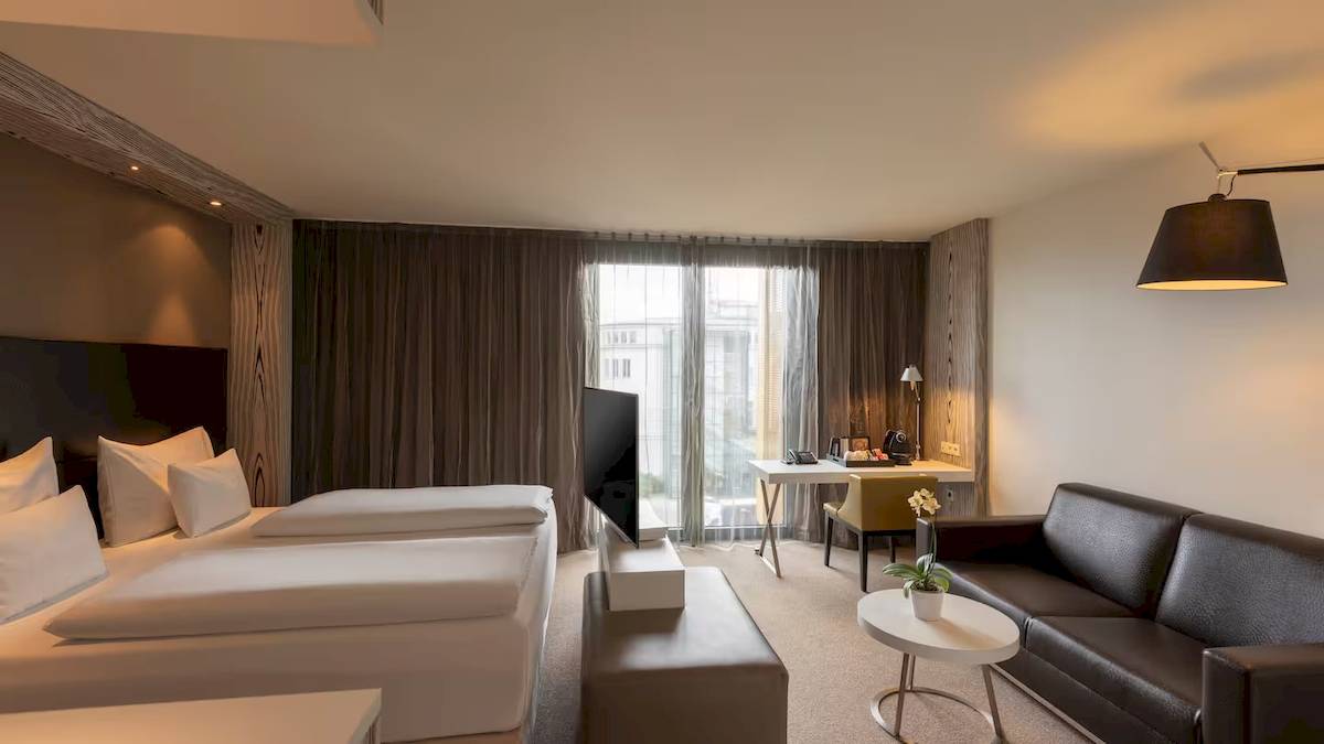 DoubleTree by Hilton Vienna Schonbrunn
