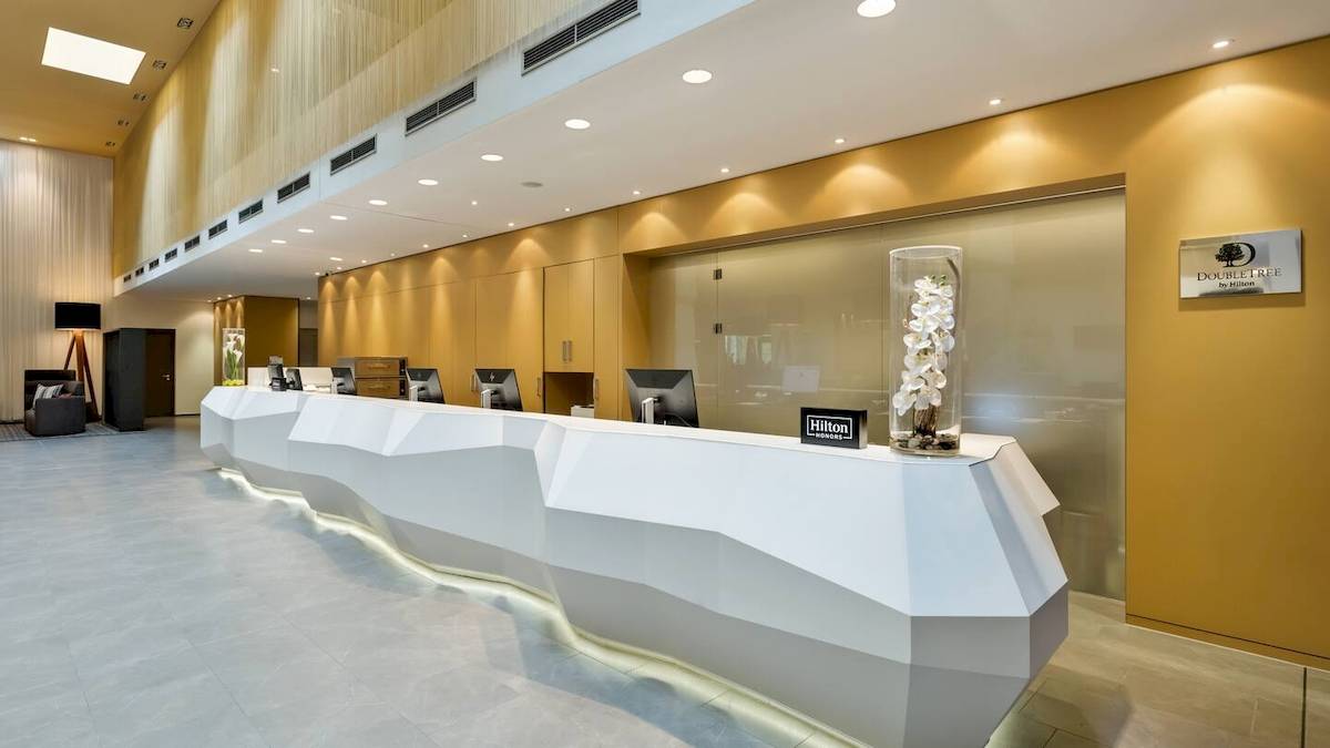 DoubleTree by Hilton Vienna Schonbrunn