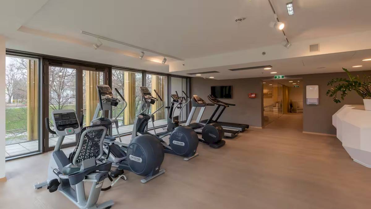 DoubleTree by Hilton Vienna Schonbrunn