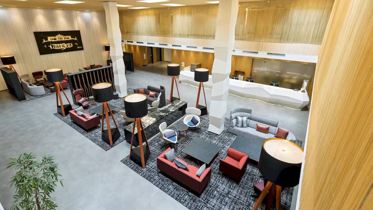 DoubleTree by Hilton Vienna Schonbrunn