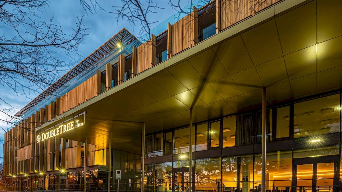 DoubleTree by Hilton Vienna Schonbrunn
