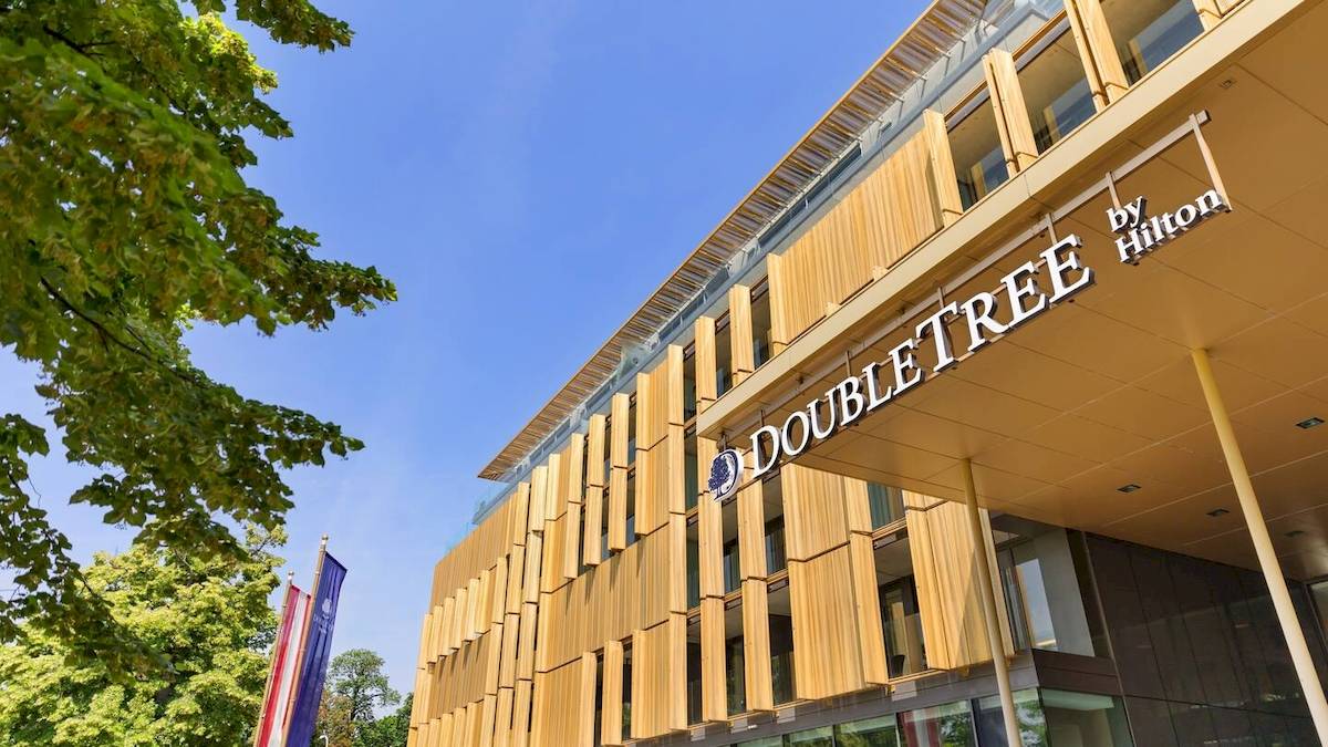DoubleTree by Hilton Vienna Schonbrunn