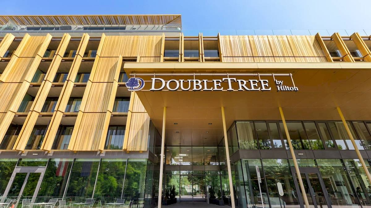 DoubleTree by Hilton Vienna Schonbrunn