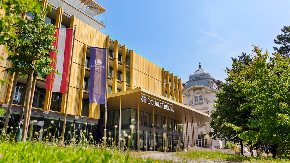 DoubleTree by Hilton Vienna Schonbrunn