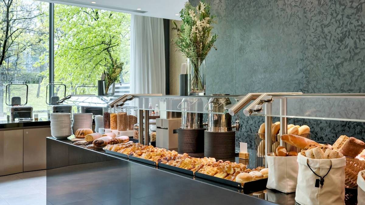 DoubleTree by Hilton Vienna Schonbrunn