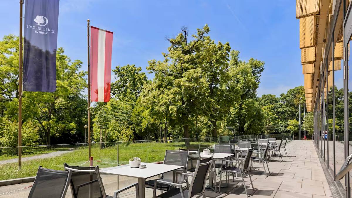 DoubleTree by Hilton Vienna Schonbrunn