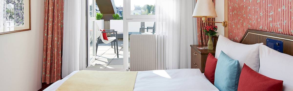 Living Hotel Kaiser Franz Joseph