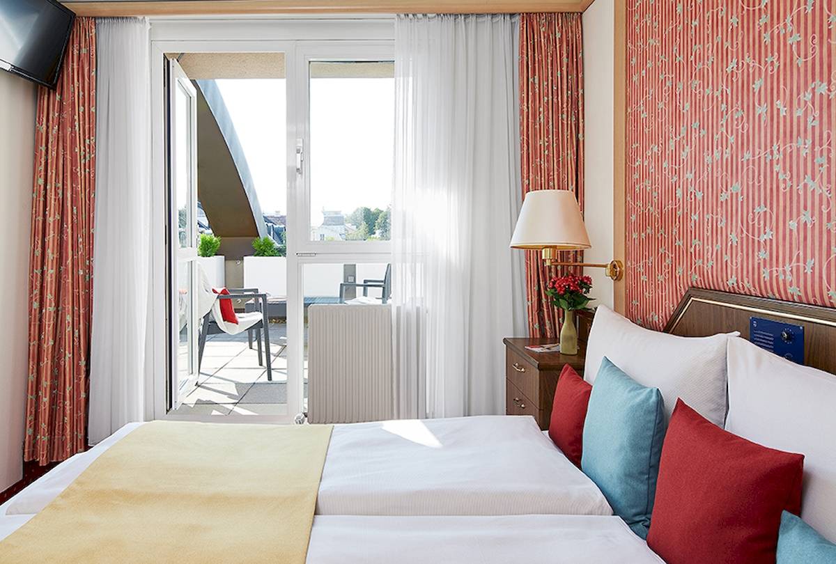 Living Hotel Kaiser Franz Joseph