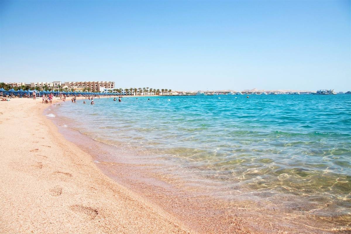 The Grand Hotel Hurghada