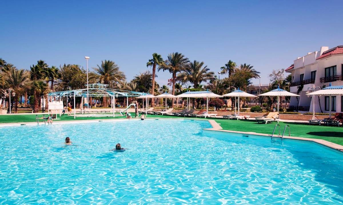 The Grand Hotel Hurghada