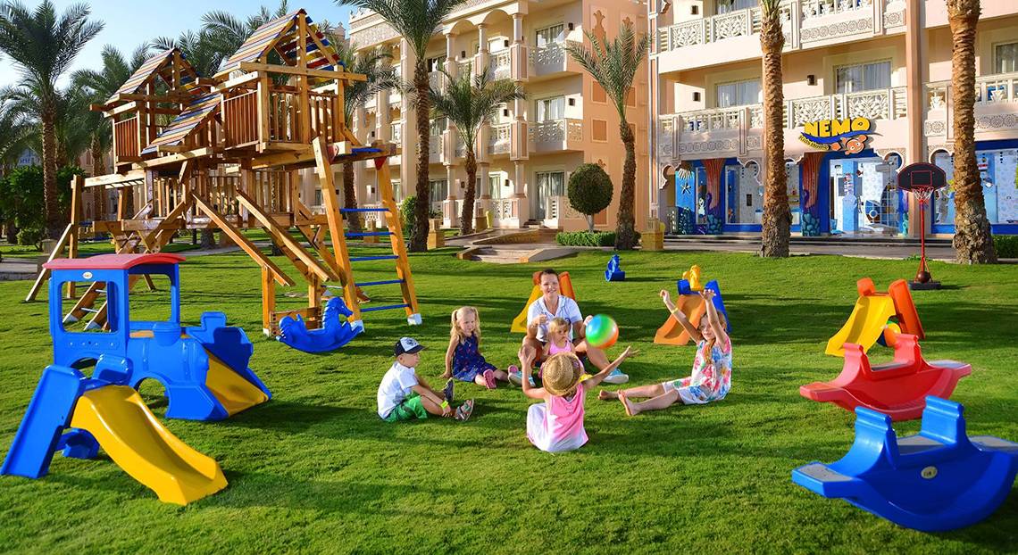 Pickalbatros Palace Resort, Hurghada in Hurghada & Safaga