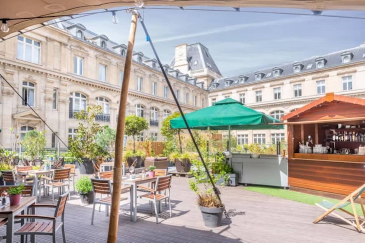 Crowne Plaza Paris République