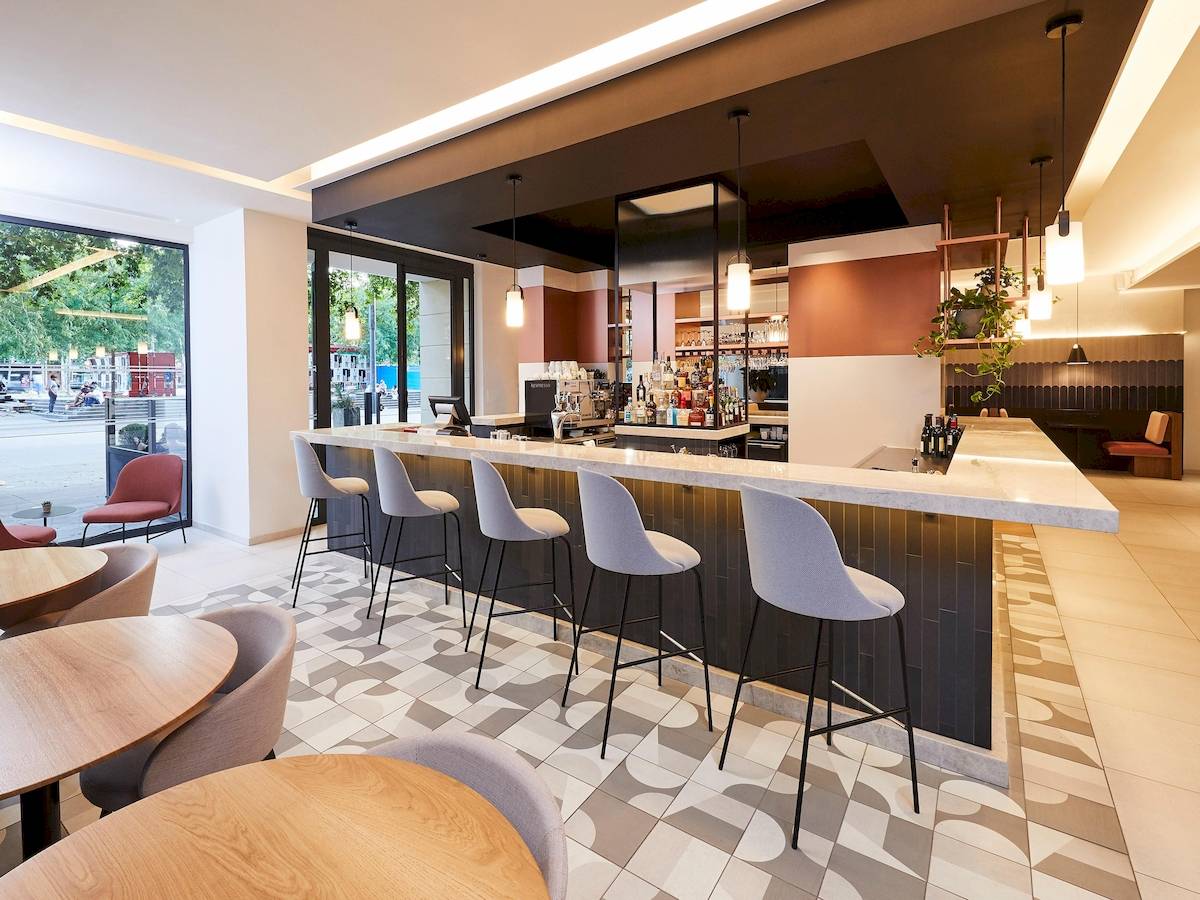 Crowne Plaza Paris République