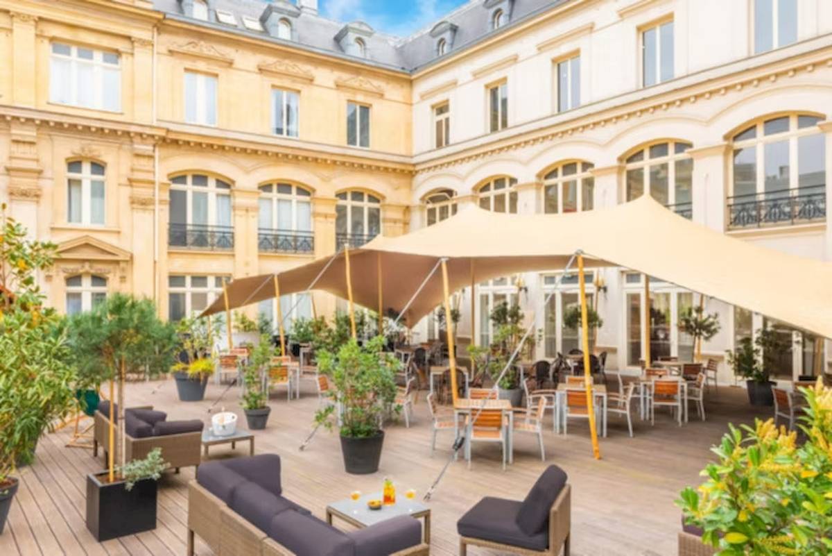 Crowne Plaza Paris République