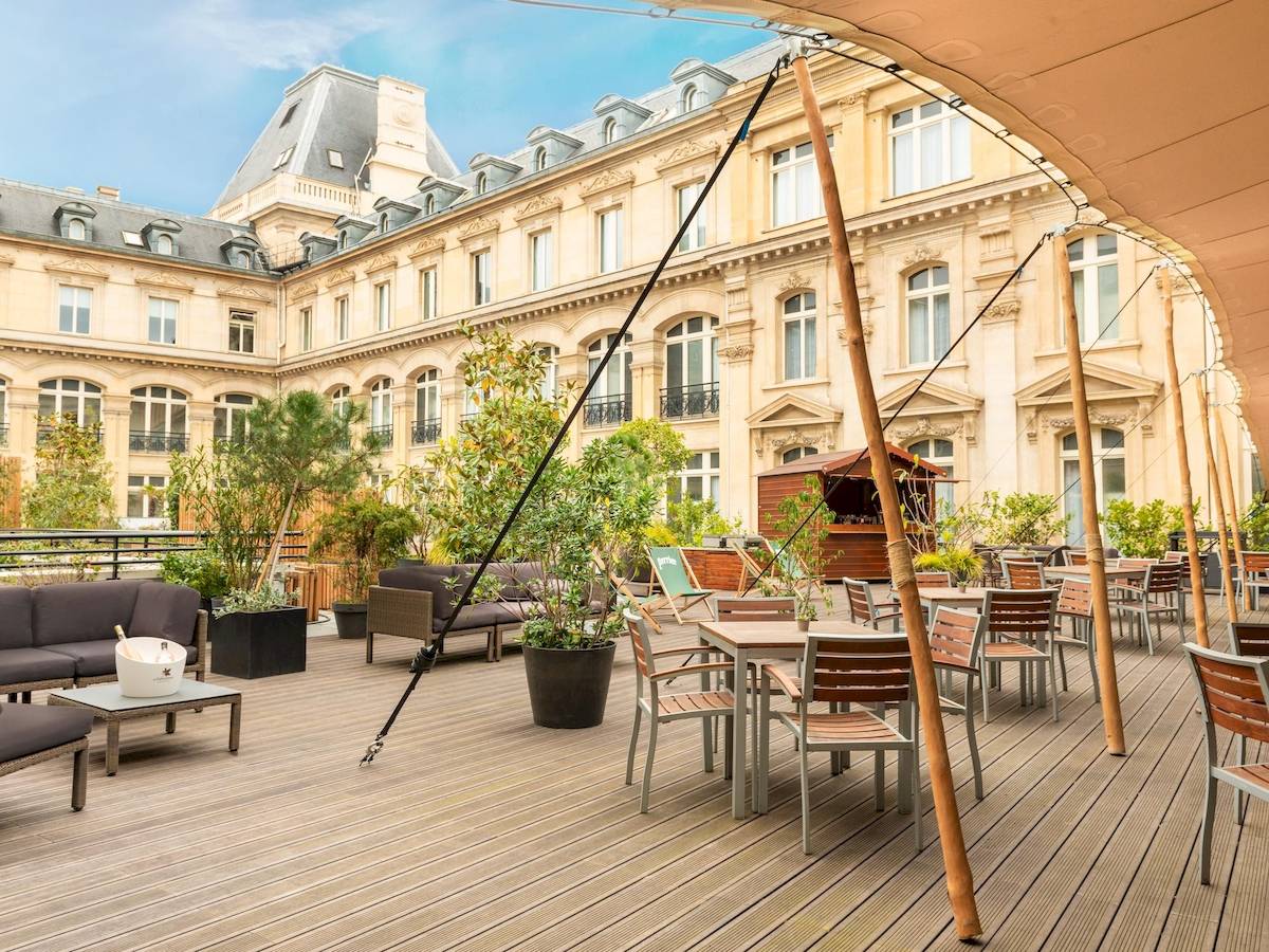 Crowne Plaza Paris République