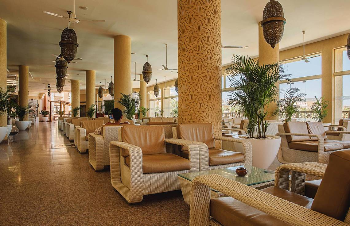 Pickalbatros Palace Resort, Hurghada in Hurghada & Safaga