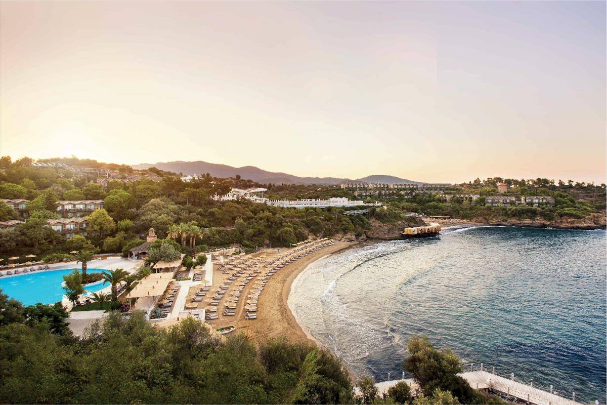 Club Marvy Hotel in Izmir