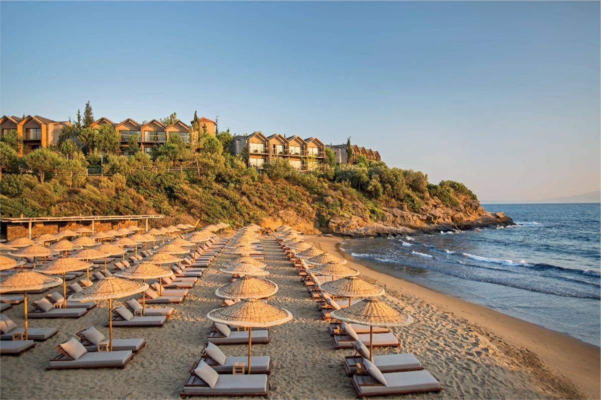 Club Marvy Hotel in Izmir