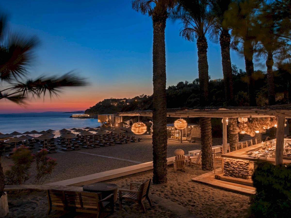 Club Marvy Hotel in Izmir