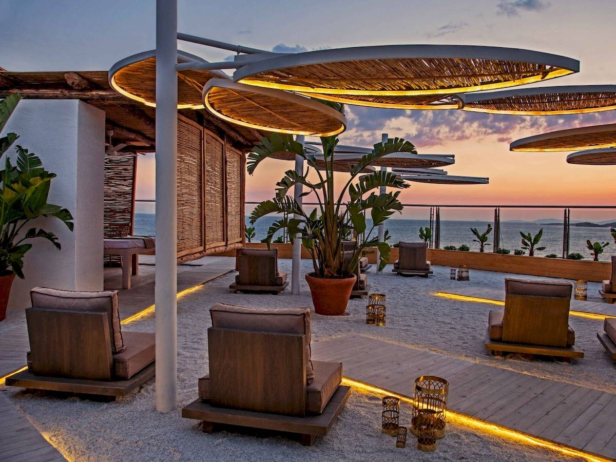 Club Marvy Hotel in Izmir