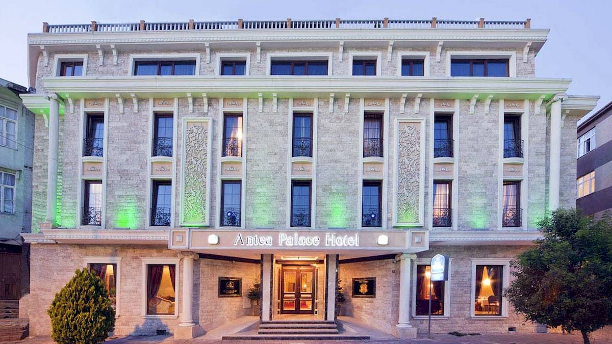 Antea Palace Hotel & Spa