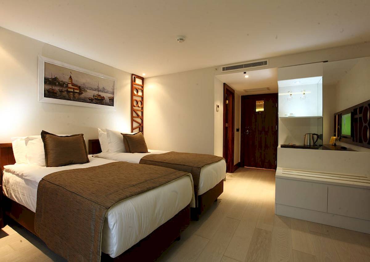 Victory Hotel & Spa Istanbul