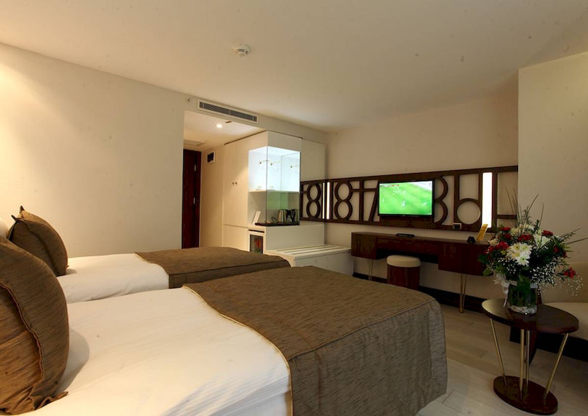 Victory Hotel & Spa Istanbul