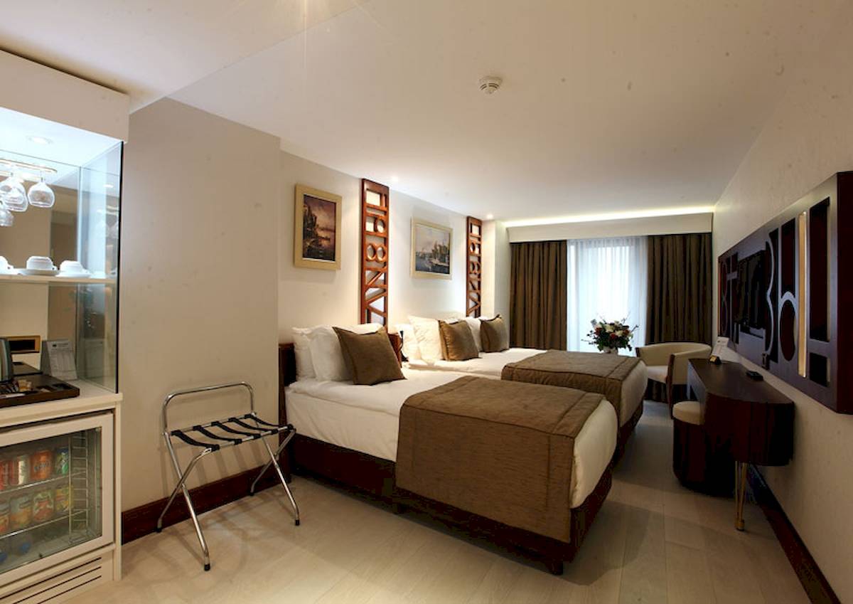 Victory Hotel & Spa Istanbul