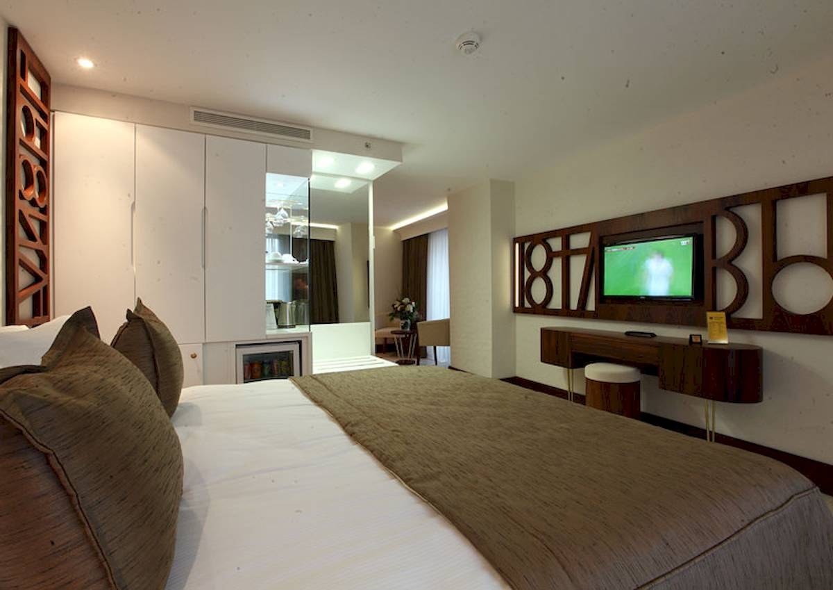 Victory Hotel & Spa Istanbul