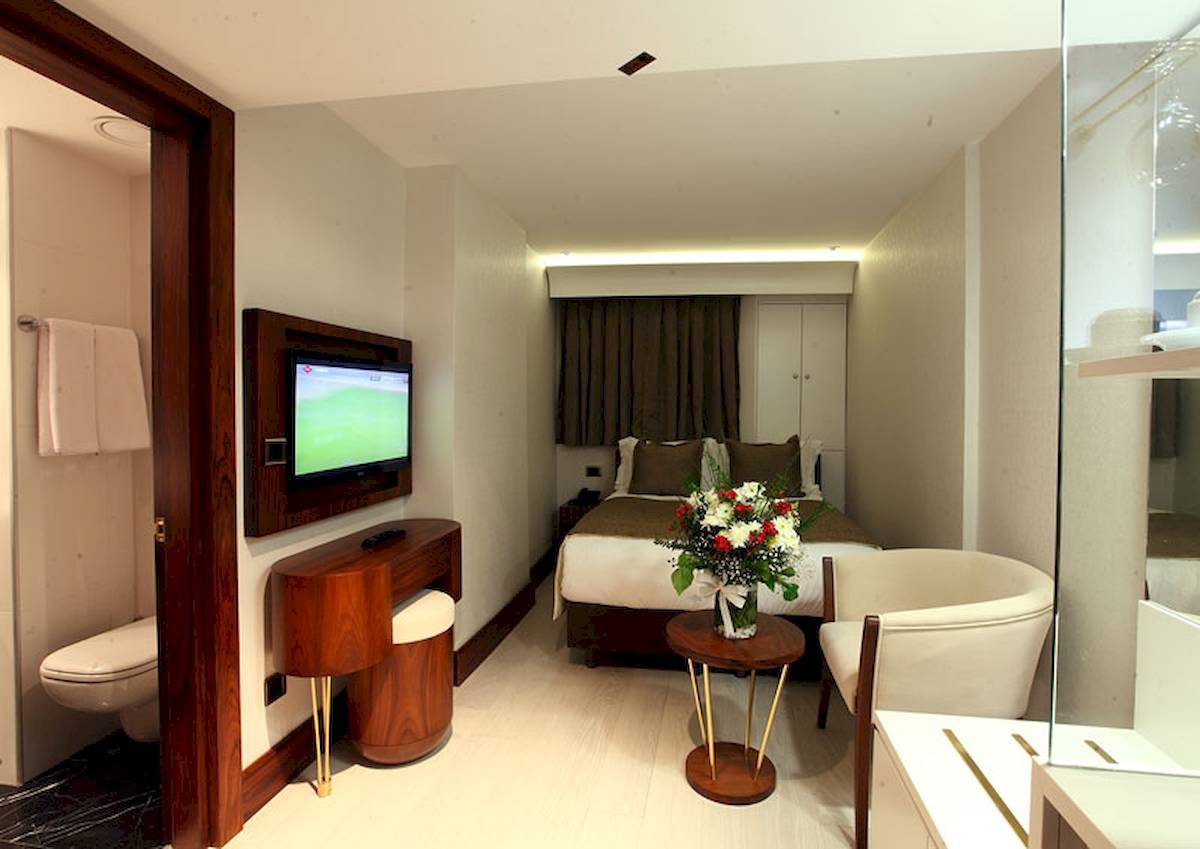 Victory Hotel & Spa Istanbul