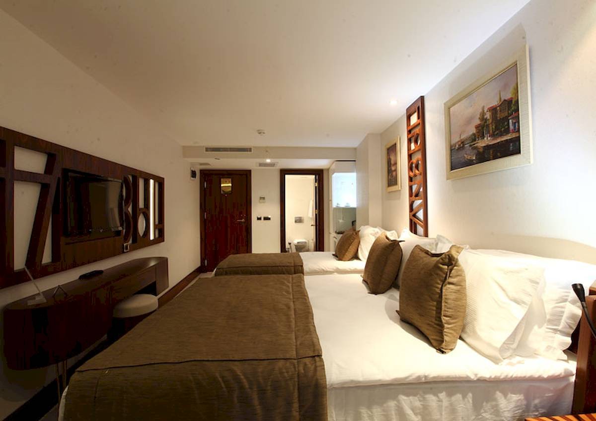 Victory Hotel & Spa Istanbul